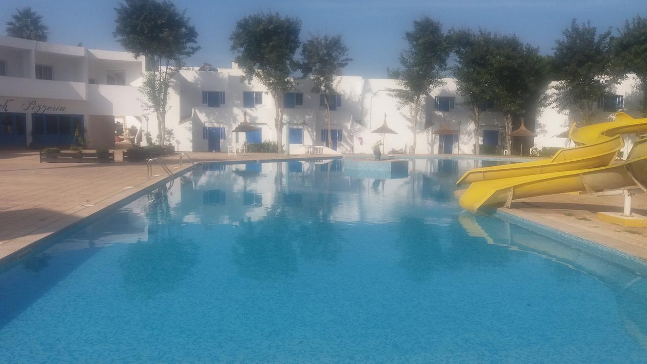Hotel Club Yasmine Temara Exterior photo